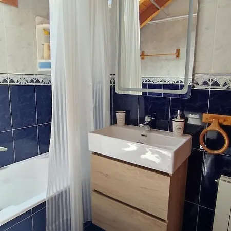 Cozy Ajo, Hogar Cerca Del Mar بيت للعطل Bareyo