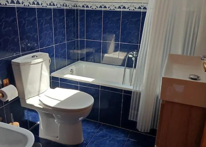 Cozy Ajo, Hogar Cerca Del Mar بيت للعطل Bareyo