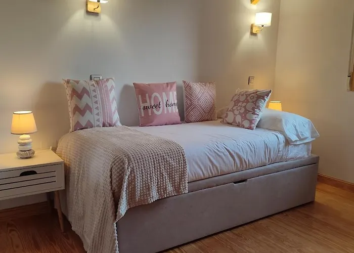 Cozy Ajo, Hogar Cerca Del Mar * Bareyo